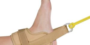 Ankle Traction Belt
