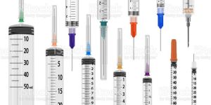 Disposable Syringe
