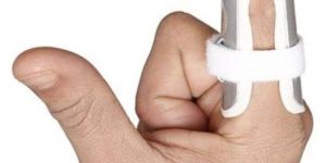 Finger Cot Splint