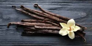 Sun Dried Grade A Vanilla Bean