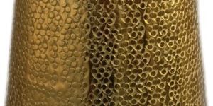 Aluminium Flower Vase