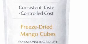 Freeze Dried Alphonso Mangoes