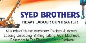Factory Shifting Services