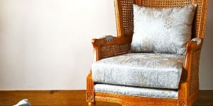 Bespoke Wooden Chair