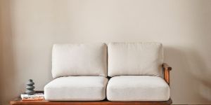 Custom Medellin Vintage Sofa