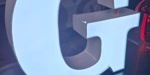 LED Shining Letters