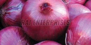 Fresh Pink Onion