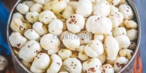 White Phool Makhana