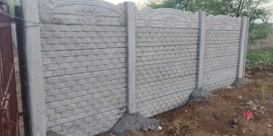 RCC Precast Boundary Wall
