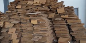 Recyclable Cardboard Corrugated Boxes