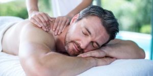 Aroma Body Massage Services
