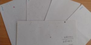 Handmade Paper