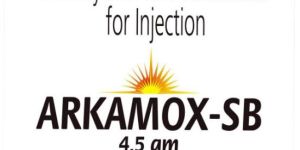 Amoxycillin Sodium Sulbactam Sodium Injection