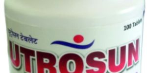 Herbal Vitamin Tablet