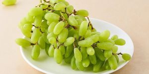 Fresh Green Grapes