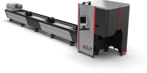 Laser Pipe Cutting Machine