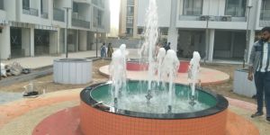Fountain Install