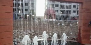 Garden Fountain