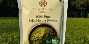Organic Henna Powder