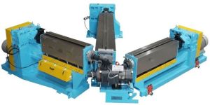 Sioplas Triple Layer Extrusion Line