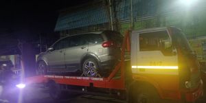 Car Towing
