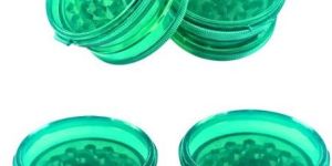 Plastic Herb Grinder