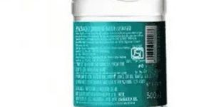 Mineral Water Bottle