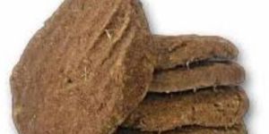 Natural Cow Dung Cake