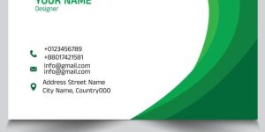 Visiting Card Printing Services