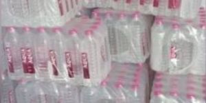 Mineral Drinking Water