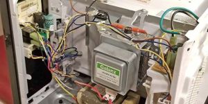 Microwave Oven Repairing Service