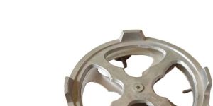 Aluminium Hookah Base