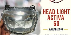 Two Wheeler Headlights