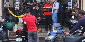 Two Wheeler Maintenance