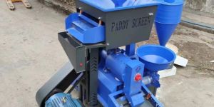 Rice Mill Plant