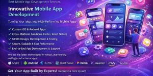 Mobile App Development
