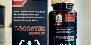 T Booster Capsule
