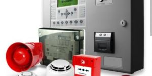 Fire Alarm System AMC