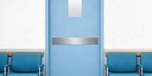 Lead Lined Fire Door