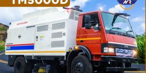 TM5000D Truck Mounted Road Sweeper