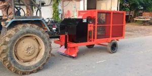L1500 Tractor Towed Vacuum Leaf Collector