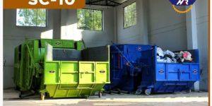 SC-10 Garbage Compactor