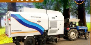 V4000D Truck Mounted Road Sweeper