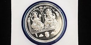 Pure Silver Coins