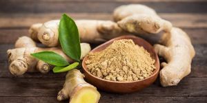Dehydrated Ginger Powder