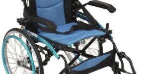 KW-863 LAJPF3 Self-Propelled Wheelchair