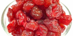 Dried Red Cherries