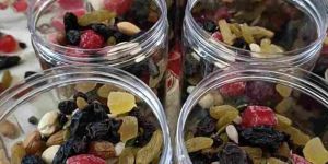 Nutritious Mixed Dry Fruits