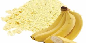 Dehydrated Banana Powder