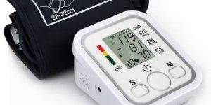 Digital BP Monitor